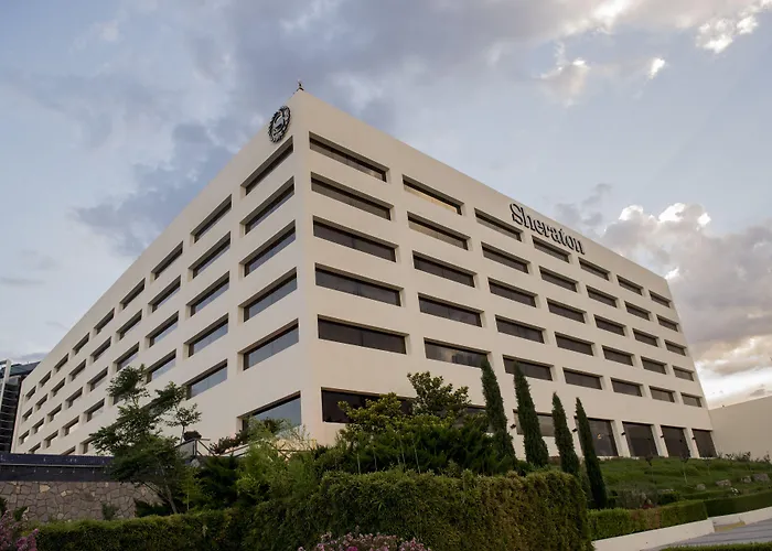 Sheraton Chihuahua Soberano