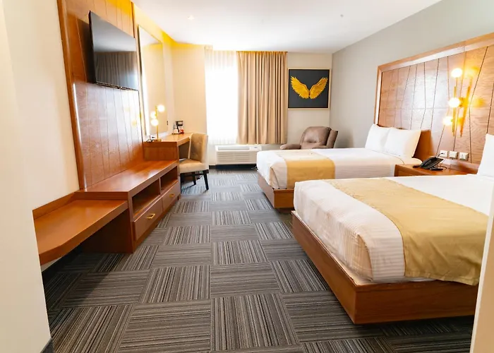 Hotel Don Ruben Business And Suites Juventud Chihuahua